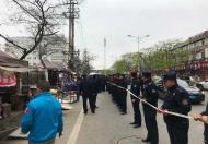 多部門聯合執法  蕪湖市鏡湖區重拳出擊整治城市“頑疾” 