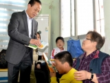 淮南：一万余元图书捐赠“孤独症儿童”