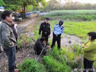 男子欠債欲輕生  郎溪民警上山搜索將其勸回 