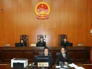 萧县拱晓冬等人涉套路贷恶势力犯罪（诈骗）一案开庭审理