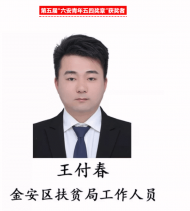 六安市金安區(qū)這些青年獲表彰
