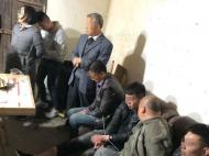 流動賭博團伙“狡兔五窟” 警方一網打盡