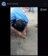 亳州：村民復墾挖出“鐵疙瘩”想當廢鐵賣  民警一看竟是枚炮彈