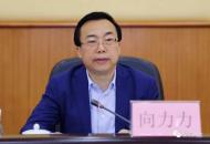 湖南省人大常委會(huì)副主任向力力涉嫌嚴(yán)重違紀(jì)違法被查
