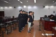 宿州：馬海飛等5人非法采礦案公開宣判