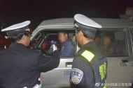 宿州：异地用警互查 整治成效显著