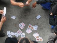 肥東：村內(nèi)藏賭博窩點 警方一舉搗毀抓獲16人