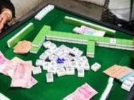 涇縣：棋牌室內聚眾賭博 9人被當場抓獲
