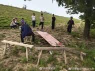 繁昌：為逃避打擊  賭窩開到了河梗上