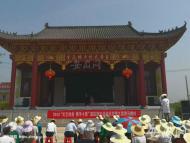 2019“文藝扶貧攜手小康”惠民演出拉開帷幕