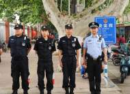 淮南：設置校園“安全崗”，為學生安全保駕護航