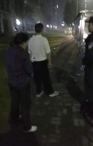 蕪湖特警幫忙調解七旬老夫妻的家庭“戰爭”
