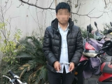 租房中介业务员白天带客看房踩点  晚上潜入业主家盗窃