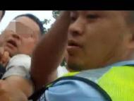 利辛一男子醉酒后撒潑耍無賴 阻礙交警執法被拘留