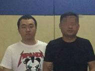涉嫌扒竊和非法采石 無為警方抓獲這名網上在逃人員