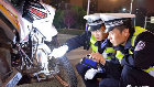明光市加大摩托車非法飆車打擊力度 杜絕噪音擾民