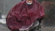 安徽最新氣象數(shù)據(jù)：最大降雨量出現(xiàn)在祁門牯牛降