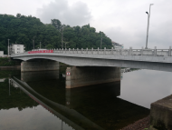 5月15日，黃山市黎陽大橋將通車 