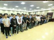 舒城方林生等19名被告人涉黑案件一審宣判