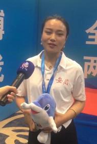 蕪湖縣龔蕓蕓圍棋大賽獲金牌