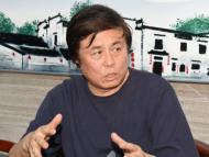 张国琳做客”徽派”聊版画：我们一直在路上