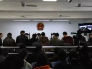 涡阳陈明等黑社会犯罪案二审宣判：裁定准许撤回上诉