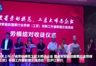 【大皖視頻】勞模工匠進企業傳經送寶 師徒結對薪火相傳
