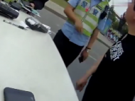 馬鞍山：女子超速行駛?cè)鰸姶蠛埃骸斑@個社會太冷漠了！”