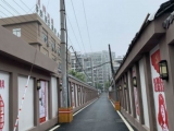 瑶海区9条小街巷华丽“变身”：老旧巷成徽派街