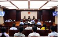 銅陵市委黨校原常務副校長劉其鹿受賄案在六安中院一審