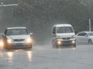 安徽今明迎強降水和雷暴大風  局地降雨量達100 毫米