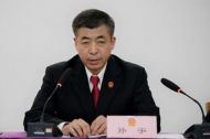 阜陽紀委監委駐市中院紀檢監察組組長孫宇被查