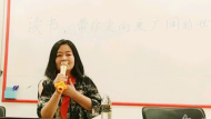 著名翻译家马爱农：让孩子看到点不完美不是坏事