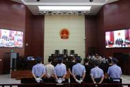 聚眾斗毆、尋釁滋事、非法拘禁  安慶迎江區(qū)首起未成年人涉惡案件開庭審理
