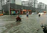 安徽淮河以南部分地區未來3天將有暴雨
