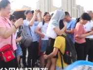 視頻‖合肥十中外