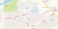 六安市區道路施工 多條公交將臨時繞道