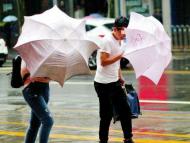 高考期間無高溫天氣 明天大面積降雨為安徽送清涼