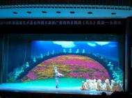 五个一工程奖 文华剧目奖原创舞剧《花儿》今晚在肥上演