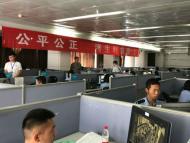 【大考2019】安徽：公安民警網(wǎng)上巡查 每人負(fù)責(zé)30個考場