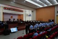 17名被告人涉嫌4項罪名 廣德一惡勢力犯罪集團案開審