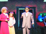 老一辈科学家科教兴国 安徽首部高校原创音乐剧公演