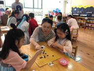 滁州千余幼兒及家長游藝慶端午