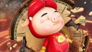 猪猪侠动漫舞台剧《时间去哪儿》今在合肥上演