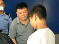 阜阳：少年离家出走独自流浪数日 民警救助返家
