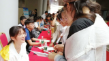 新安晚報(bào)高招咨詢會(huì)收官 為考生服務(wù)一直在線