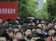 安徽今年高考唯一盲人考生成績：理科551分