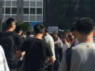 安徽建筑大學學子孟佳寶：只要努力奮斗過 人生就沒有遺憾