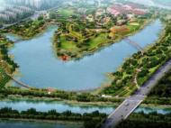 合肥空港示范區將新建一座鳳凰湖公園