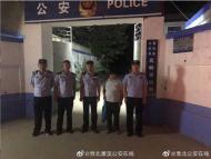 河南女子迷路流浪街头 濉溪民警连夜将其送回